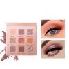 Lidschatten-Palette Sonnenaufgang (9 Farben) -Modebekleidungs Geschäft product image 1406332458