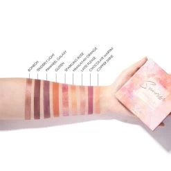 Lidschatten-Palette Sonnenaufgang (9 Farben) 9 Lidschatten-Palette Sonnenaufgang (9 Farben) -Modebekleidungs Geschäft product image 1406332461