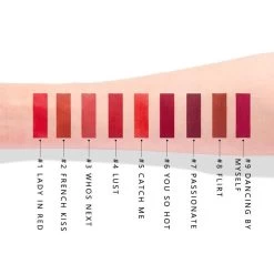 Lip Gloss Matte Liquid (9 Farben) -Modebekleidungs Geschäft product image 1406692641
