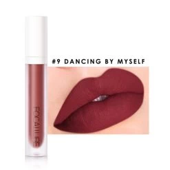 Lip Gloss Matte Liquid (9 Farben) -Modebekleidungs Geschäft product image 1406692653