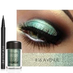 Make-up Set Drag 10 (10 Farben) -Modebekleidungs Geschäft product image 1407195362