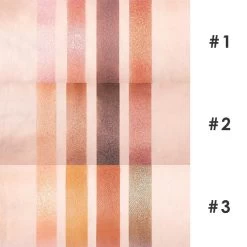 Schimmer-Lidschatten-Palette (3 Variationen) -Modebekleidungs Geschäft product image 1407202338
