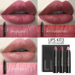 Make-up Set Drag 19 (4 Farben) -Modebekleidungs Geschäft product image 1407783834