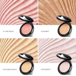 Highlighter Professioneller Ultra Glow (4 Farben) -Modebekleidungs Geschäft product image 1408367675