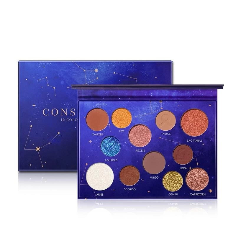 Lidschatten-Palette Constellations (12 Farben) 3 Lidschatten-Palette Constellations (12 Farben)
