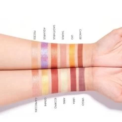 Lidschatten-Palette Constellations (12 Farben) 9 Lidschatten-Palette Constellations (12 Farben) -Modebekleidungs Geschäft product image 1408381817