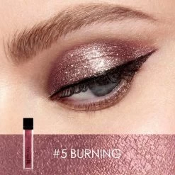 Metallic Shine Liquid Eyeshadow (14 Farben) -Modebekleidungs Geschäft product image 1408764912