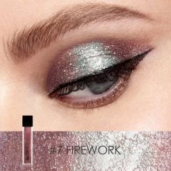Metallic Shine Liquid Eyeshadow (14 Farben) -Modebekleidungs Geschäft product image 1408764917