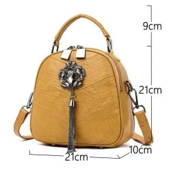 Rucksack Drag Inca (5 Farben) -Modebekleidungs Geschäft product image 1409758152