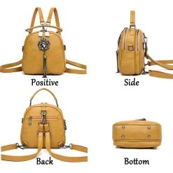 Rucksack Drag Inca (5 Farben) -Modebekleidungs Geschäft product image 1409758153