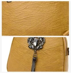 Rucksack Drag Inca (5 Farben) -Modebekleidungs Geschäft product image 1409758174