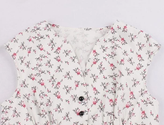 Vintage Kleid Drag Michelle 6 Vintage Kleid Drag Michelle – Bild 4