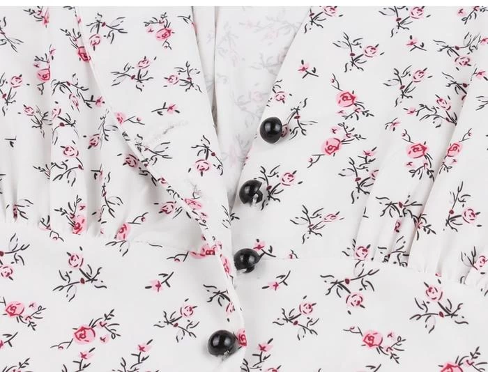 Vintage Kleid Drag Michelle 7 Vintage Kleid Drag Michelle – Bild 5