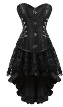 Korsettkleid Drag Mistress -Modebekleidungs Geschäft product image 1416520068