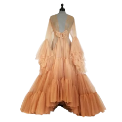 Morgenmantel Queen Ginreder