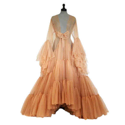 Morgenmantel Queen Ginreder 3 Morgenmantel Queen Ginreder