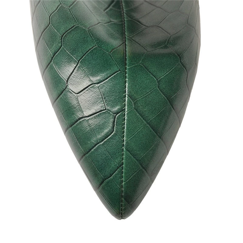 Stiefel Queen Krocola (6 Farben) 14 Stiefel Queen Krocola (6 Farben) – Bild 12