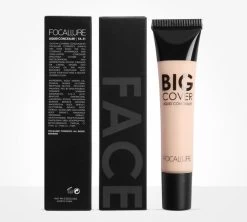 Make-up Basis Professionelle Creme (4 Farben) -Modebekleidungs Geschäft product image 1430659889