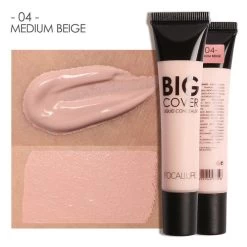 Make-up Basis Professionelle Creme (4 Farben) -Modebekleidungs Geschäft product image 1430659893