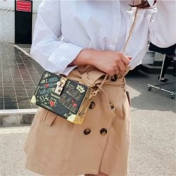 Geldbörse Drag Selfie (6 Farben) -Modebekleidungs Geschäft product image 1431380068