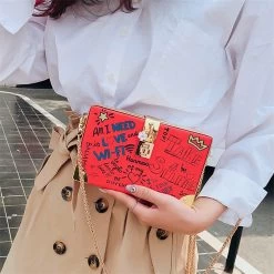 Geldbörse Drag Selfie (6 Farben) -Modebekleidungs Geschäft product image 1431380069