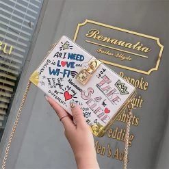 Geldbörse Drag Selfie (6 Farben) -Modebekleidungs Geschäft product image 1431380070