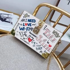 Geldbörse Drag Selfie (6 Farben) -Modebekleidungs Geschäft product image 1431380073