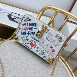 Geldbörse Drag Selfie (6 Farben) -Modebekleidungs Geschäft product image 1431380074