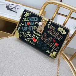 Geldbörse Drag Selfie (6 Farben) -Modebekleidungs Geschäft product image 1431380075