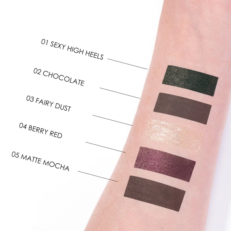 Eyeliner Langlebiger Gel (5 Farben) 8 Eyeliner Langlebiger Gel (5 Farben) – Bild 6