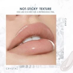 Lipgloss Professional Moisturizing Crystal 12 Lipgloss Professional Moisturizing Crystal -Modebekleidungs Geschäft product image 1433344678