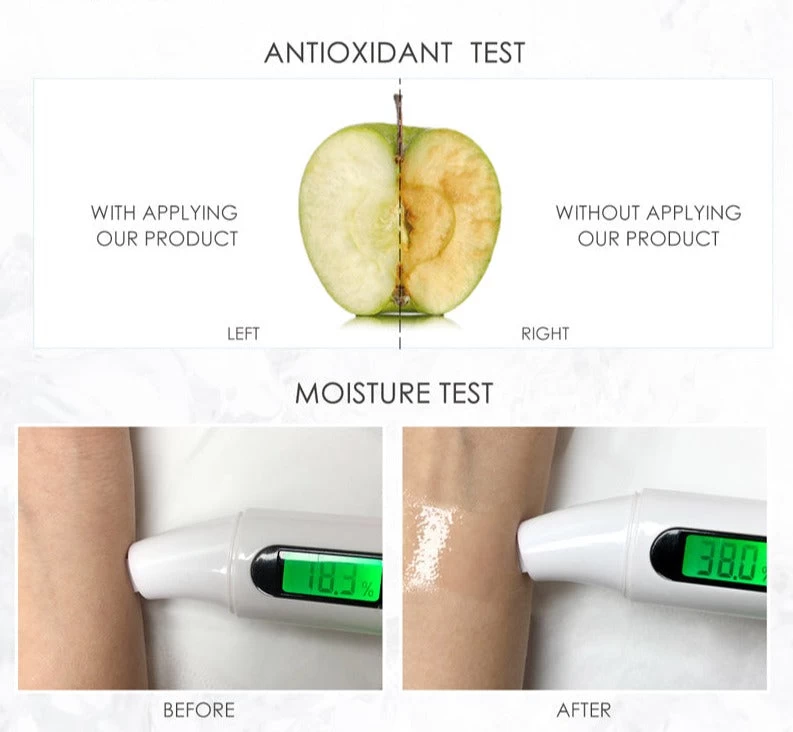 Lipgloss Professional Moisturizing Crystal 8 Lipgloss Professional Moisturizing Crystal – Bild 6