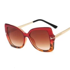 Sonnenbrille Queen Glamour (6 Farben) -Modebekleidungs Geschäft product image 1434710632