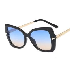 Sonnenbrille Queen Glamour (6 Farben) -Modebekleidungs Geschäft product image 1434710634