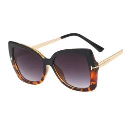 Sonnenbrille Queen Glamour (6 Farben) -Modebekleidungs Geschäft product image 1434710638