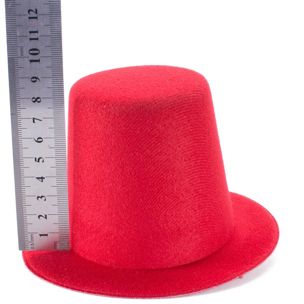 Hut Drag Circus Packung Mit 20 Einheiten (2 Farben) 10 Hut Drag Circus Packung Mit 20 Einheiten (2 Farben) – Bild 8