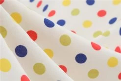 Vintage Kleid Drag Fleckig -Modebekleidungs Geschäft product image 1457614251