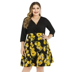 Vintage Kleid Queen Jagguar -Modebekleidungs Geschäft product image 1465544150