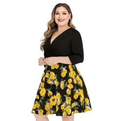 Vintage Kleid Queen Jagguar -Modebekleidungs Geschäft product image 1465544151