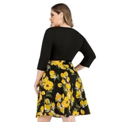 Vintage Kleid Queen Jagguar -Modebekleidungs Geschäft product image 1465544154