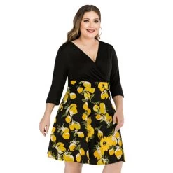 Vintage Kleid Queen Jagguar -Modebekleidungs Geschäft product image 1465544156