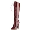 Stiefel Queen Khan (2 Farben)