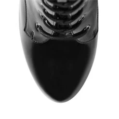 Stiefel Queen Morbius (Schwarz) -Modebekleidungs Geschäft product image 1499917139
