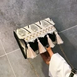 Geldbörse Drag Flapper (2 Farben) -Modebekleidungs Geschäft product image 1501148297