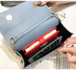 Geldbörse Drag Flapper (2 Farben) -Modebekleidungs Geschäft product image 1501148300