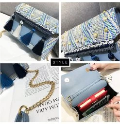 Geldbörse Drag Flapper (2 Farben) -Modebekleidungs Geschäft product image 1501148301