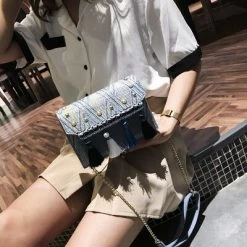 Geldbörse Drag Flapper (2 Farben) -Modebekleidungs Geschäft product image 1501148303