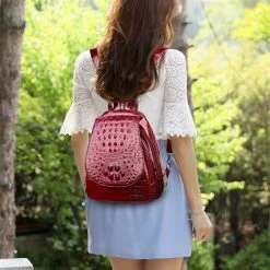 Rucksack Drag Lizard (3 Farben) -Modebekleidungs Geschäft product image 1501411219