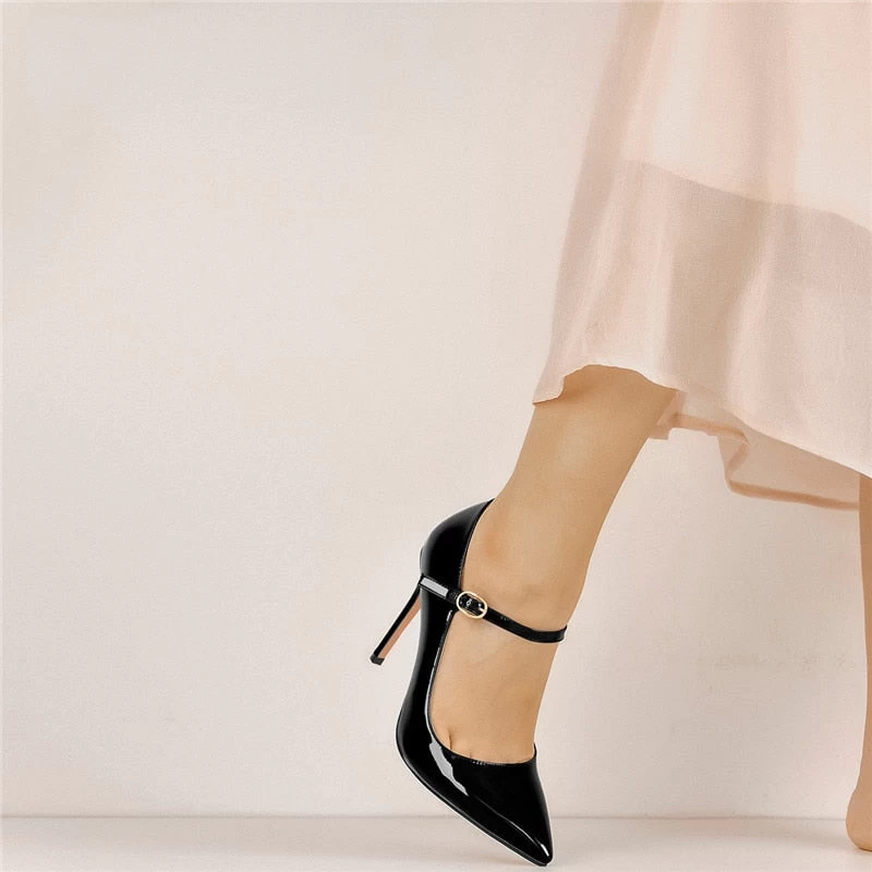 Schuhe Queen Mechika (7 Farben) 15 Schuhe Queen Mechika (7 Farben) – Bild 13