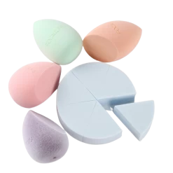 Professioneller Make-up-Schwamm (5 Varianten)